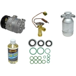 Order UAC - KT1112 - Compressor Replacement Kit For Your Vehicle