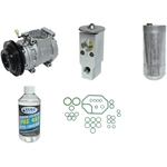 Order UAC - KT1123 - Compressor Replacement Kit For Your Vehicle