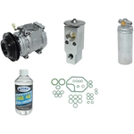 Order UAC - KT1124 - Compressor Replacement Kit For Your Vehicle