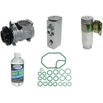 Order UAC - KT1152 - Compressor Replacement Kit For Your Vehicle