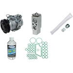 Order UAC - KT1177 - Compressor Replacement Kit For Your Vehicle