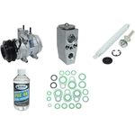 Order UAC - KT1201 - Compressor Replacement Kit For Your Vehicle