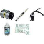 Order UAC - KT1250 - Compressor Replacement Kit For Your Vehicle