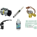 Order UAC - KT1252 - Compressor Replacement Kit For Your Vehicle