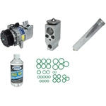 Order UAC - KT1261 - Compressor Replacement Kit For Your Vehicle