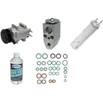 Order UAC - KT1262 - Compressor Replacement Kit For Your Vehicle