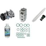 Order New Compressor With Kit-Complete by UAC - KT1301 For Your Vehicle