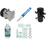 Order UAC - KT1315 - Compressor Replacement Kit For Your Vehicle