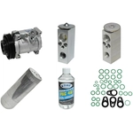 Order UAC - KT1322 - Compressor Replacement Kit For Your Vehicle