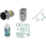 Order UAC - KT1329 - Compressor Replacement Kit For Your Vehicle