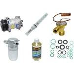 Order UAC - KT1337 - Compressor Replacement Kit For Your Vehicle