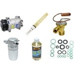 Order UAC - KT1338 - Compressor Replacement Kit For Your Vehicle