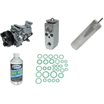 Order UAC - KT1347 - Compressor Replacement Kit For Your Vehicle