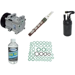 Order UAC - KT1386 - Compressor Replacement Kit For Your Vehicle