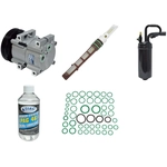 Order UAC - KT1389 - Compressor Replacement Kit For Your Vehicle