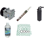 Order UAC - KT1390 - Compressor Replacement Kit For Your Vehicle