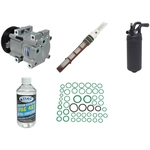 Order UAC - KT1435 - Compressor Replacement Kit For Your Vehicle