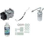 Order UAC - KT1510 - Compressor Replacement Kit For Your Vehicle