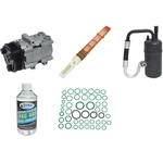 Order UAC - KT1521 - Compressor Replacement Kit For Your Vehicle