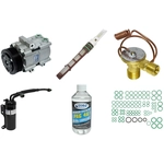 Order UAC - KT1560 - Compressor Replacement Kit For Your Vehicle