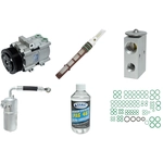 Order UAC - KT1569 - Compressor Replacement Kit For Your Vehicle