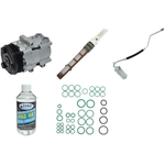 Order UAC - KT1577 - Compressor Replacement Kit For Your Vehicle