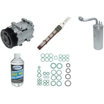 Order UAC - KT1621 - Compressor Replacement Kit For Your Vehicle