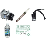 Order UAC - KT1628 - Compressor Replacement Kit For Your Vehicle