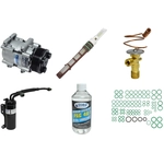 Order UAC - KT1631 - Compressor Replacement Kit For Your Vehicle