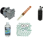 Order UAC - KT1650 - Compressor Replacement Kit For Your Vehicle