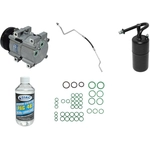 Order UAC - KT1656 - Compressor Replacement Kit For Your Vehicle