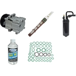 Order UAC - KT1667 - Compressor Replacement Kit For Your Vehicle