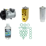 Order UAC - KT1686 - Compressor Replacement Kit For Your Vehicle