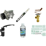 Order UAC - KT1701 - Compressor Replacement Kit For Your Vehicle