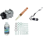 Order UAC - KT1711 - Compressor Replacement Kit For Your Vehicle