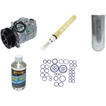 Order UAC - KT1767 - Compressor Replacement Kit For Your Vehicle