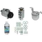 Order UAC - KT1797 - Compressor Replacement Kit For Your Vehicle