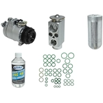 Order UAC - KT1801 - Compressor Replacement Kit For Your Vehicle