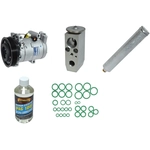 Order UAC - KT1928 - Compressor Replacement Kit For Your Vehicle