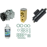 Order UAC - KT1942 - Compressor Replacement Kit For Your Vehicle