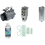 Order UAC - KT1953 - Compressor Replacement Kit For Your Vehicle