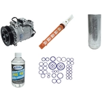 Order UAC - KT1960 - Compressor Replacement Kit For Your Vehicle