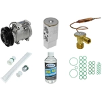 Order UAC - KT1964 - Compressor Replacement Kit For Your Vehicle