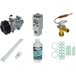 Order UAC - KT2013 - Compressor Replacement Kit For Your Vehicle