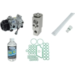 Order UAC - KT2037 - Compressor Replacement Kit For Your Vehicle