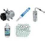 Order UAC - KT2068 - Compressor Replacement Kit For Your Vehicle