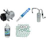 Order UAC - KT2072 - Compressor Replacement Kit For Your Vehicle