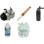 Order UAC - KT2086 - Compressor Replacement Kit For Your Vehicle