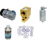 Order UAC - KT2150 - Compressor Replacement Kit For Your Vehicle