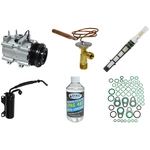 Order UAC - KT2211 - Compressor Replacement Kit For Your Vehicle